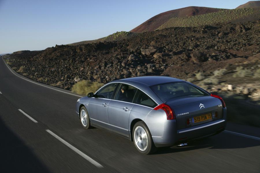  Citroen C6 2006 года  (фото 123 из 227)